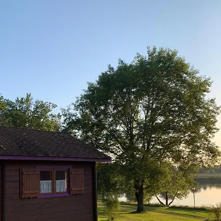 Camping Municipal De La Lande Nexon Exterior photo