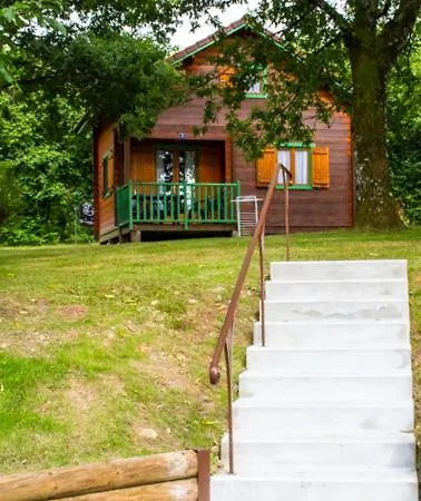Camping Municipal De La Lande Nexon Exterior photo