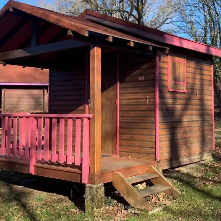Camping Municipal De La Lande Nexon Exterior photo