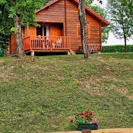 Camping Municipal De La Lande Nexon Exterior photo