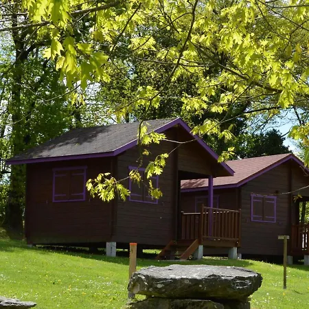 Camping Municipal De La Lande Nexon Exterior photo