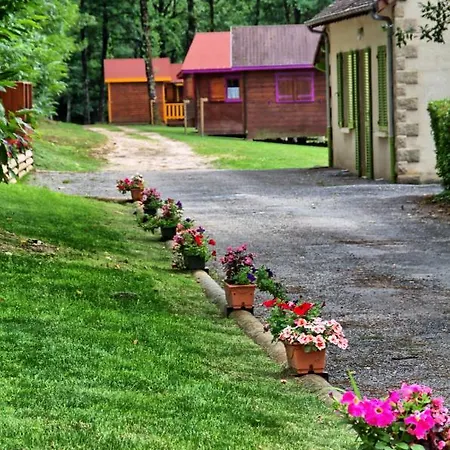 Camping Municipal De La Lande Nexon Exterior photo