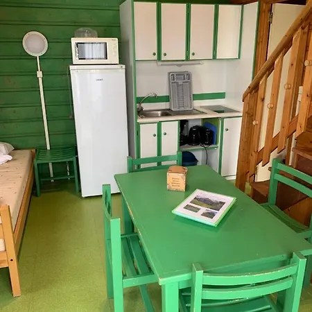 Camping Municipal De La Lande Nexon Exterior photo