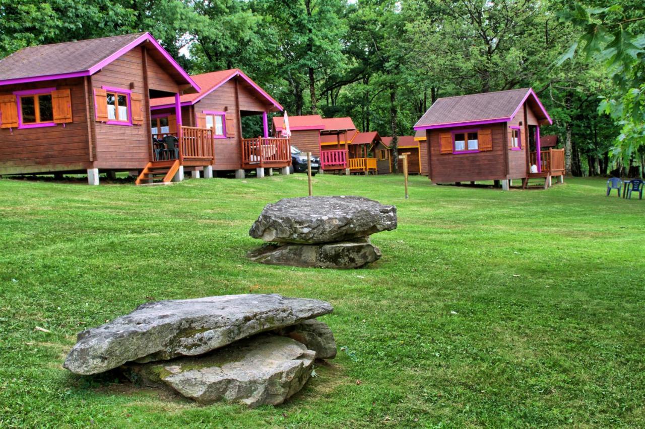 Campsite Municipal De La Lande *