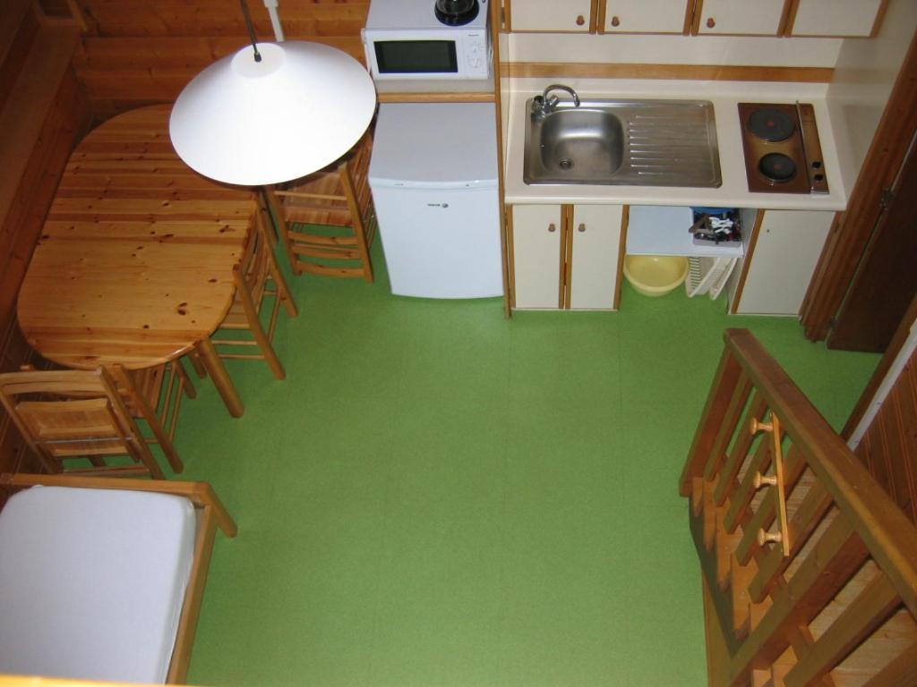 Municipal De La Lande Campsite