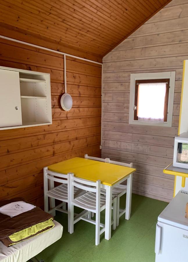 Campsite Municipal De La Lande Nexon
