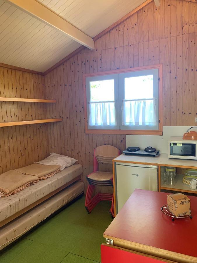 Municipal De La Lande Campsite